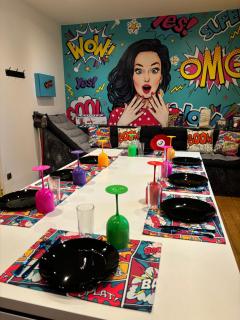 GAME ZONE Maison Unique hyper centre ville, proche toutes commodités - 1