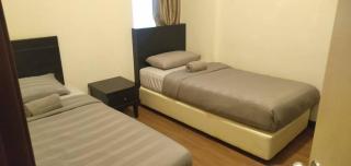 Family Apartment & FREE access to Waterpark at Bayou Lag00n Melaka - Malacca - 7