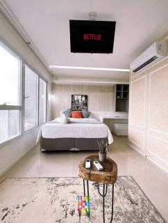 #2403O# FLAT LUXO METROPOLITAN SIDNEY JARDIM GOIÁS - Goiânia - 7
