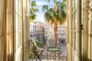 Plaza de la Constitución - Málaga - 1