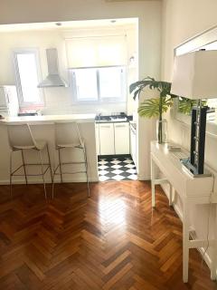 Apartamento en Recoleta - 2