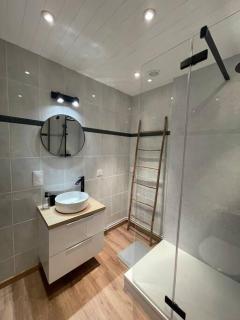 Superbe appartement en rez-de-jardin avec vue mer - Calais - 3