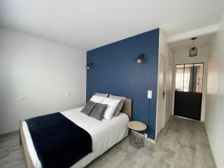 Superbe appartement en rez-de-jardin avec vue mer - Calais - 6
