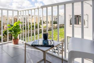 Bright spacious getaway close to the Sea - Il-Gżira - 8