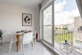 Bright spacious getaway close to the Sea - Gżira - 5