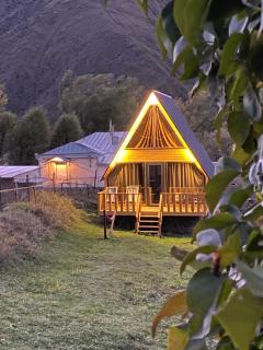 Sunny Side Cottage - Kasbegi - 5