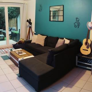 T2 COSY&CALME proche PARIS/ORLY - La Ville-du-Bois - 1