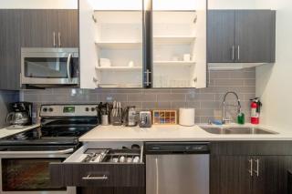 McCormick Place Studio that sleeps up to 4 guests with Optional Parking & Gym access - Chicago - 8