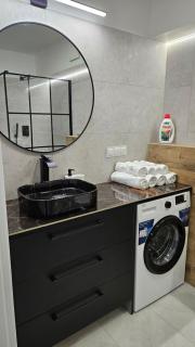 Apartament Bułgarska 59 - sypialnia i salon - 40m2 - self check in 24h - Poznań - 3
