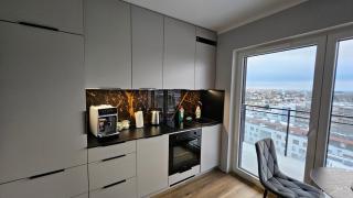 Apartament Bułgarska 59 - sypialnia i salon - 40m2 - self check in 24h - Poznań - 4