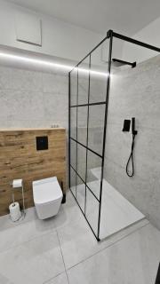 Apartament Bułgarska 59 - sypialnia i salon - 40m2 - self check in 24h - 2