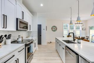 Luxe Wilmington Home 2 Mi to Historic Downtown - Wilmington - 3