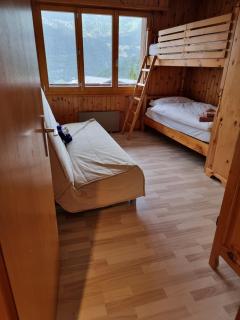 Appartement au pied des télécabines - La Tzoumaz - 2