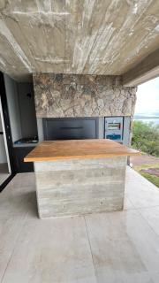 Casas Frente al Lago en Barrio Privado Punta Peñon - Villa del Dique - 2