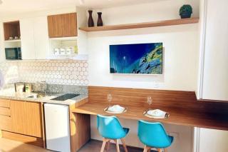 Studio 18 - Centro de SP, 200m metrô Brás - São Paulo - 8