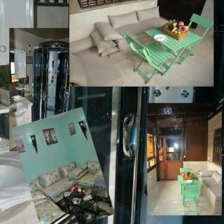 Riad Dar Mesouda - Tangier - 6