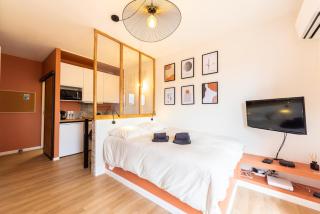 Appartement cosy en bord de mer - 0