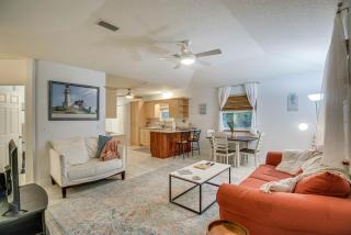 Palm Coast Vacation Rental Less Than 1 Mi to the Beach! - Palm Coast - 7