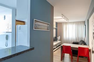 Flat 1 Quarto Jaqueira Recife - Wi-fi e Garagem - Recife - 5