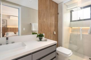 Luxo a Beira-Mar, 4 Suites, Jacuzzi e Sofisticaçao - 1