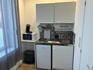 superbe studio meublé avec parking - Maubeuge - 7
