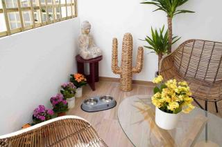 Studio chic avec terrasse, lumineux et calme 2 - 9