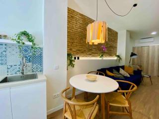 Studio chic avec terrasse, lumineux et calme 2 - Valencia - 7