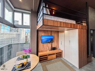 Imperium Moema Charmoso • Perto Metrô, Wi-Fi e Ar - 9