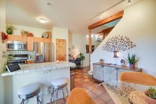 Bright Santa Fe Condo about Half-Mi to Meow Wolf! - 9