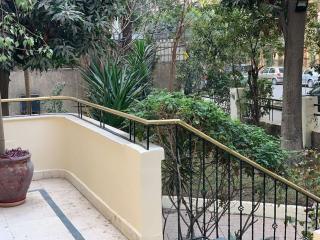 Zamalek Garden villa-Abu El Feda - Cairo - 7