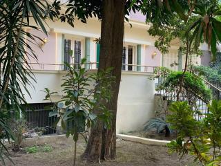 Zamalek Garden villa-Abu El Feda - Cairo - 1