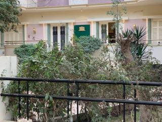 Zamalek Garden villa-Abu El Feda - Cairo - 5