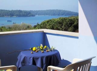 The blue house - 1