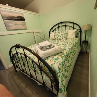 Fern Gully cabin - Conway - 6