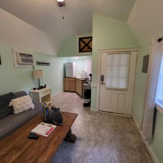 Fern Gully cabin - Conway - 4