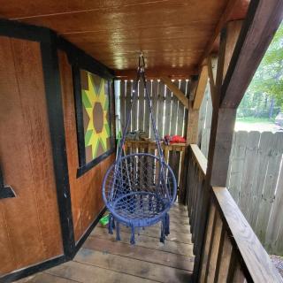 Fern Gully cabin - Conway - 1