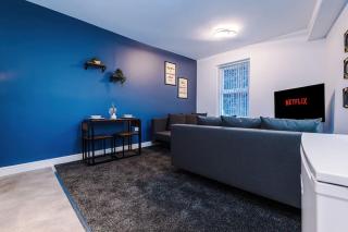 Charming Apartments - Rocky Ln Chambers Flat 2 - Liverpool - 4