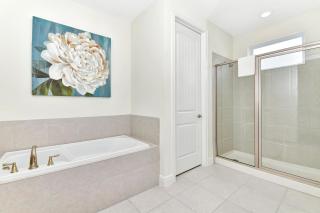 Cheerful Home Near Disney With Private Pool, Themed Rooms And Waterpark Resort Access At Encore Resorts Reunion - 7394Mr - Orlando - 3