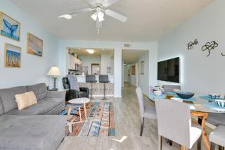 Sunny Fort Walton Beach Condo - Walk to Ocean! - Fort Walton Beach - 6