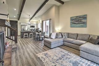 Less Than 3 Mi to Fool Hollow Lake Show Low Townhome - 8