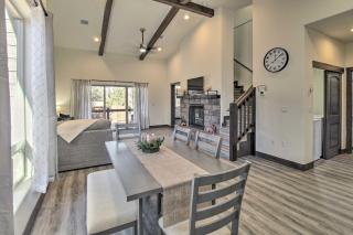 Less Than 3 Mi to Fool Hollow Lake Show Low Townhome - 5