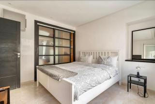 Central, cosy, confortable - Bleue Résidence - Casablanca - 5