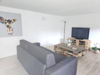 Maisonnette avec terrasse - 8