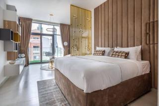 Studio - Pool - Parking - Wi-Fi - Elysee 1 - Dubai - Dubai - 0