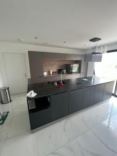 Chambre double balcon vue mer - Brest - 8