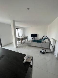 Chambre double balcon vue mer - Brest - 7