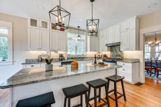 Spacious Salem-Winston Home with Deck! - 3
