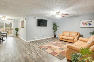 Spacious Delaware Home with Game Room! - Delaware - 7
