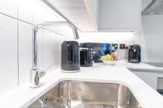 Apex Lofts Suite - Modern 2 bed with rooftop terrace - Birmingham - 5