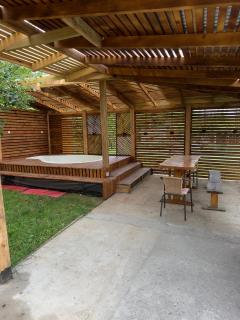 CABAÑAS Mony - Pucón - 8